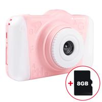 AgfaPhoto ARKC2PK-SD digitale camera Compactcamera 12 MP CMOS Roze - thumbnail