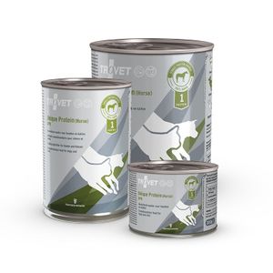 Trovet Unique Protein Paard UPH Hond/Kat natvoer 200gr