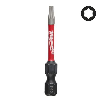 Milwaukee Milwaukee SHOCKWAVE™ IMPACT DUTY schroefbit TX10 x 50 mm VE=1 - 4932471570