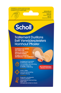 Scholl Eelt Verwijderpleisters