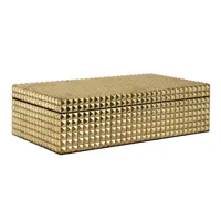 Sieraden Doos Blaze Gold