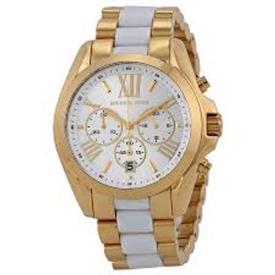 Horlogeband Michael Kors MK5743 Staal Doublé 22mm