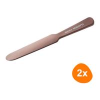 Birra Moretti - Afschuimer - 2 stuks