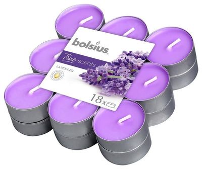 True Scents theelichten lavendel
