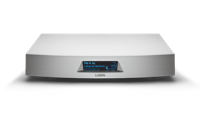 Lumin T3 muziekstreamer zilver (Buitenkans)