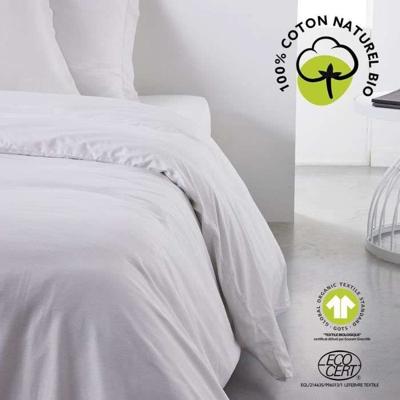 Beddengoedset - VANDAAG - 240 x 260 cm - 100% katoen - Biologisch - GOTS en Oeko-Tex