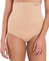 J&C hoge corrigerende slip dames - W736 - Betaalbare shapewear - Buik corrigerend