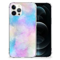 Back Cover iPhone 12 Pro Max Watercolor Light - thumbnail