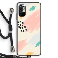 Sunday Chillings: Xiaomi Redmi Note 10 5G Transparant Hoesje met koord