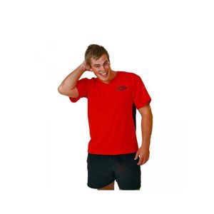 Obo Goalieshirt Rood/Zwart