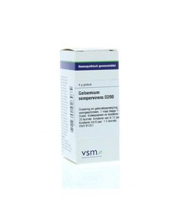 Gelsemium sempervirens D200