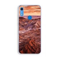 Mars: Huawei Y6s Transparant Hoesje
