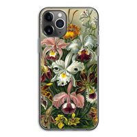 Haeckel Orchidae: iPhone 11 Pro Transparant Hoesje
