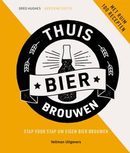 Thuis bier brouwen (Hardback)
