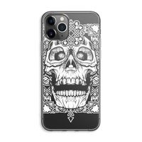 Seek & Destroy: iPhone 11 Pro Max Transparant Hoesje