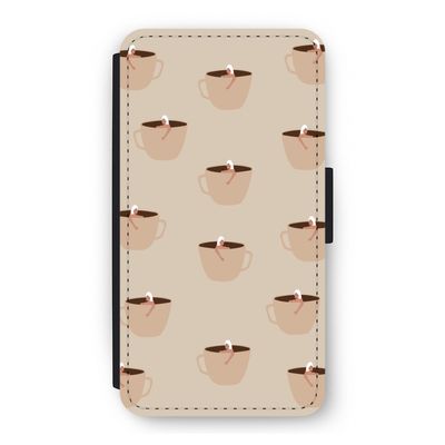 Morning coffee: iPhone 11 Pro Flip Hoesje