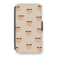 Morning coffee: iPhone 11 Pro Flip Hoesje