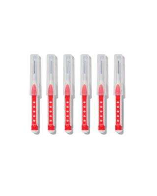 HEMA Interdentale Borsteltjes 2.4mm - 6 Stuks