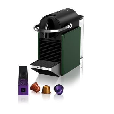 Krups Nespresso Pixie XN3063 Nespresso Groen