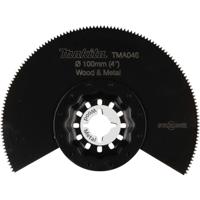 Makita B-64808 TMA046 BiM Segmentzaagblad 100 mm 1 stuk(s)
