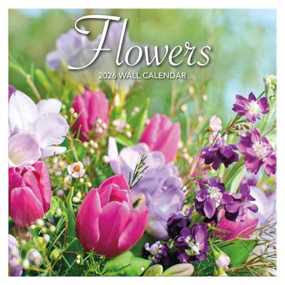 Flowers Kalender 2026
