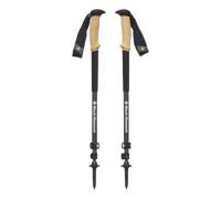 Black Diamond Alpine Carbon Cork wandel paal Unisex Telescopisch Black Diamond Alpine Carbon Cork wandel paal Unisex Telescopisch