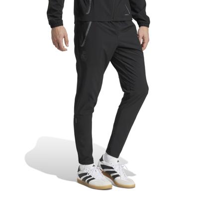 adidas Real Madrid Vis Tech Trainingsbroek 2024-2025 Zwart