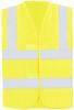 Korntex KX806 Triple Norm Safety Vest Dardanel - Signal Yellow - 3XL