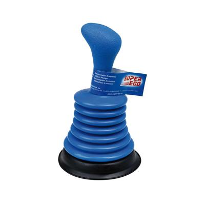 Plunjer Super Ego Blauw (19 x 11 x 11 cm)