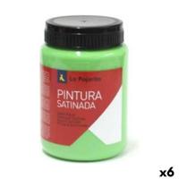 Gematigd La Pajarita Grass L-38 6 Onderdelen Groen Gesatineerd