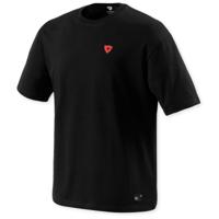 REV'IT! Cameron T-shirt, T-shirts en sweaters voor de motorrijder, Zwart