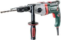 Metabo sbev 1300-2 klopboor futuro top regelbaar toerental 1300w in koffer - 600785500