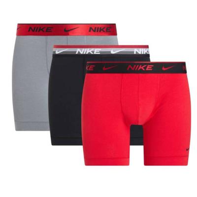 Nike Everyday Cotton Stretch Boxer Brief 3-Pack