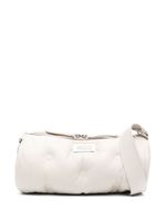 Maison Margiela Glam Slam leather bag - Tons neutres - thumbnail