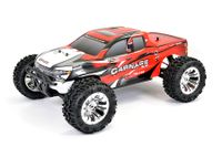 FTX Carnage 2.0 brushed monster truck RTR - Rood - thumbnail