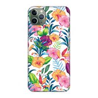 Tropisch 2: Volledig geprint iPhone 11 Pro Max Hoesje