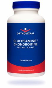 Glucosamine Chondroitine 1500/500