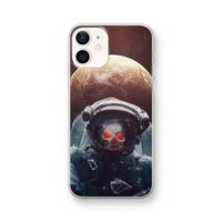 Voyager: iPhone 12 Transparant Hoesje