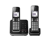 Panasonic KX-TGD322 Huistelefoon Grijs - thumbnail