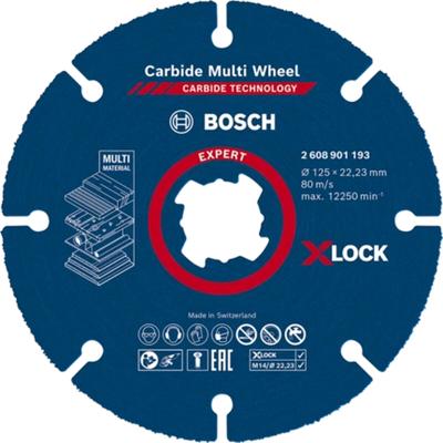 Snijschijf BOSCH Expert Multi carbide
