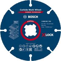 Snijschijf BOSCH Expert Multi carbide