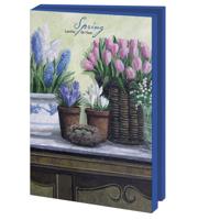 Kaartenmapje Groot: Spring, Laetitia de Haas