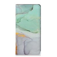 Bookcase voor Samsung Galaxy Xcover 7 Watercolor Mix