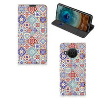 Nokia X20 | X10 Standcase Tiles Color - thumbnail