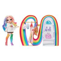 MGA Entertainment Rainbow high amaya's rainbow closet speelset
