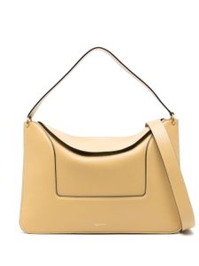 Wandler sac Penelope en cuir - Jaune