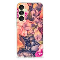 Samsung Galaxy A35 | TPU Case | Bosje Bloemen
