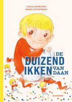 De duizend ikken van Daan (Hardback)
