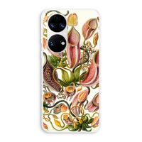 Haeckel Nepenthaceae: Huawei P50 Transparant Hoesje