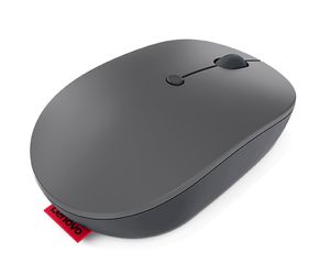 Lenovo Go USB-C Wireless Mouse muis Kantoor Ambidextrous RF Draadloos Optisch 2400 DPI